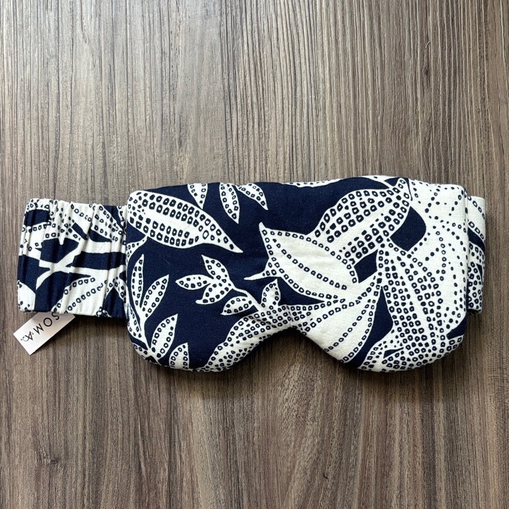 Soma Plush Cool Nights Eye Mask